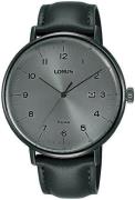 Lorus Herreur RH983MX9 Dress Grå/Læder Ø42 mm