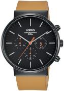 Lorus Herreur RT379GX9 Classic Sort/Læder Ø43 mm