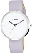 Lorus Dameur RG277NX9 Classic Hvid/Læder Ø34 mm