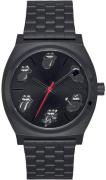Nixon Herreur A1356-001 Rolling Stones Sort/Stål Ø38 mm