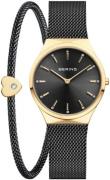 Bering Dameur 12131-132-GWP Classic Sort/Stål Ø31 mm