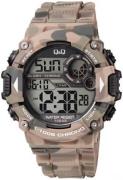 Q&Q Herreur M146J004Y Classic LCD/Resinplast Ø48 mm