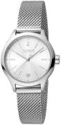 Esprit Dameur ES1L330M0035 Classic Sølvfarvet/Stål Ø30 mm