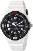 Casio Herreur MRW-200HC-7BVDF Classic Sort/Resinplast Ø43 mm