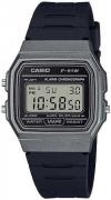Casio Herreur F-91WM-1BDF Classic LCD/Resinplast Ø35 mm