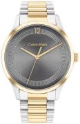 Calvin Klein 25200226 Classic Grå/Stål Ø40 mm
