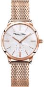 Thomas Sabo Dameur WA0303-265-213 Glam Spirit Hvid/Rosaguldtonet