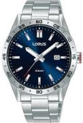 Lorus Herreur RH961NX9 Classic Blå/Stål Ø40 mm