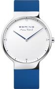 Bering Herreur 15540-704-VA Max Rene Hvid/Gummi Ø40 mm