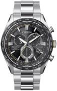 Citizen Herreur CB5947-80E Classic Sort/Titanium Ø43 mm