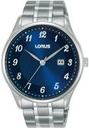 Lorus Herreur RH905PX9 Classic Blå/Stål Ø42 mm