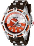 Invicta Herreur 42075 Nfl Flerfarvet/Stål Ø52 mm