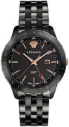 Versace Herreur VEBK00618 Univers Sort/Stål Ø43 mm