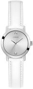 Guess Dameur GW0246L1 Mini Nova Sølvfarvet/Læder Ø25 mm