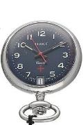 Tissot Dameur T869.210.19.042.00 T-Pocket Blå Ø30.1 mm