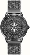Thomas Sabo Herreur WA0374-202-203 Glam Grå/Stål Ø41 mm