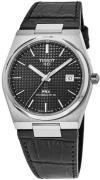 Tissot Herreur T137.407.16.051.00 Prx Sort/Læder Ø40 mm