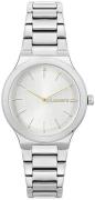 Lacoste Dameur 2001181 Chelsea Sølvfarvet/Stål Ø34 mm