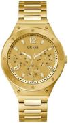 Guess Herreur GW0454G2 Scope Guld/Gul guldtonet stål Ø44 mm