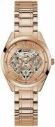 Guess Dameur GW0253L3 Multifunction Rosa guldfarvet/Rosaguldtonet