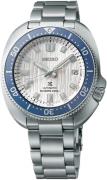 Seiko Herreur SPB301J1 Prospex Hvid/Stål Ø42.7 mm