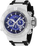 Invicta Herreur 38994 Subaqua Blå/Plast Ø50 mm