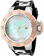 Invicta Herreur 37037 Subaqua Hvid/Gummi Ø50 mm