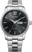 Citizen Herreur BM8550-81EE Eco Drive 180 Sort/Stål Ø41.8 mm