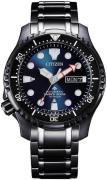 Citizen Herreur NY0107-85L Promaster Blå/Stål Ø42 mm