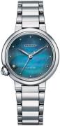 Citizen Dameur EM0910-80N Elegance Blå/Stål Ø30 mm