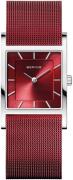 Bering Dameur 10426-303 Classic Rød/Stål