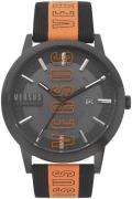 Versus by Versace Herreur VSPHN0220 Barbes Grå/Læder Ø44 mm