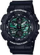 Casio Herreur GA-140MG-1AER G-Shock Grøn/Resinplast Ø51.2 mm