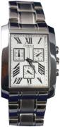 Bulova Herreur 43B010 Caravelle Hvid/Stål