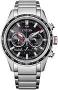 Citizen Herreur CA4491-82E Sort/Titanium Ø42 mm