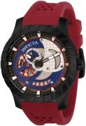Invicta Herreur 31988 Specialty Flerfarvet/Gummi Ø45 mm