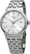 Tissot Herreur T129.407.11.031.00 T-Classic Sølvfarvet/Stål Ø42 mm
