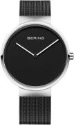 Bering Herreur 14539-102 Classic Sort/Stål Ø39 mm
