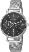 Esprit Dameur ES1L179M0075 Sort/Stål Ø36 mm
