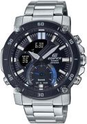 Casio Herreur ECB-20DB-1AEF Edifice Sort/Stål Ø46 mm