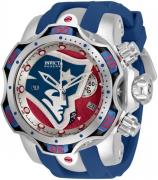 Invicta Herreur 33057 Flerfarvet/Gummi Ø52.5 mm
