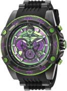 Invicta Herreur 26808 Grøn/Stål Ø52 mm