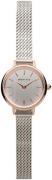 Bering Dameur 11022-064 Classic Sølvfarvet/Stål Ø22 mm