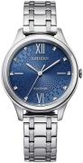 Citizen Dameur EM0500-73L Elegance Blå/Stål Ø32 mm