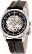 Hamilton Herreur H32586541 Jazzmaster Blå/Læder Ø42 mm