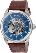 Invicta Herreur 30723 Specialty Blå/Læder Ø42 mm
