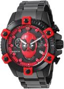 Invicta Herreur 27155 Marvel Flerfarvet/Stål Ø50 mm