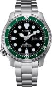 Citizen Herreur NY0084-89E Promaster Sort/Stål Ø42 mm
