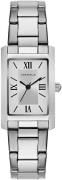 Bulova Dameur 43L203 Caravelle Sølvfarvet/Stål