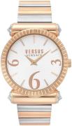 Versus by Versace Dameur VSP1V1119 Republique Hvid/Rosaguldtonet